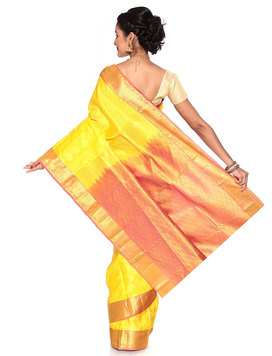 kanchivaram saree
